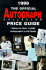 The 1999 Official Autograph Collector Price Guide