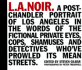 L.a. Noir