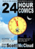 24 Hour Comics, 24 Hour Comics All-Stars and 24 Hour Comics Day Hightlights 2005 [3 Volumes]