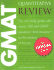 Gmat Quantitative Review: the Official Guide