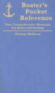 boaters pocket reference your comprehensive resource for boats and boating