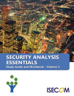 security analysis essentials study guide and workbook volume 2
