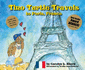 Tino Turtle Travels to Paris, France