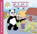 Mandy and Pandy Play Let's Count [With Cd (Audio)]