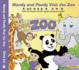 Mandy and Pandy Visit the Zoo [With Cd (Audio)]