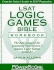 Lsat Logic Games Bible Workbook: the Best Resource for Practicing Powerscore's Famous Logic Games Methods!
