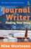 The Journal Writer: Finding Your Voice