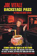 joe vitale backstage pass