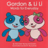Gordon & Li Li Words for Everyday (Mandarin for Kids) (English and Mandingo Edition)