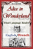 Alice In Wonderland: Dual Language Reader (English/French)
