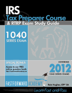 irs tax preparer course and rtrp exam study guide 2012