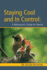 Stayiing Cool and in Control: a Behaviorist's Guide to Parenting