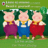 Los Tres Cerditos/the Three Little Pigs