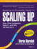 Scaling Up: How a Few Companies Make It...and Why the Rest Dont (Rockefeller Habits 2.0)