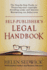Self-Publisher's Legal Handbook: the Step-By-Step Guide to the Legal Issues of Self-Publishing