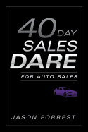 40 day sales dare for auto sales