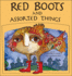 Red Boots and Assorted Things