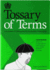 Tossary of Terms: a Glossary of Terms for Pointless Modern Phenomena