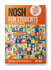 Nosh for Students a Fun Student Cookbook New Edition a Fun Student Cookbook Photo With Every Recipe