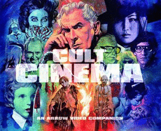 cult cinema an arrow video companion hardback book