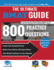 The Ultimate Bmat Guide: 800 Practice Questions: Fully Worked Solutions, Time Saving Techniques, Score Boosting Strategies, 12 Annotated Essays, 2018 Edition (Biomedical Admissions Test) Uniadmissions