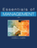 Essentials of Management