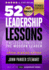52 Leadership Lessons: Timeless Stories for the Modern Leader (Stewart Leadership Series)