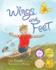Wings and Feet