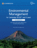 Cambridge Igcse(tm) and O Level Environmental Management Coursebook with Digital Access (2 Years)