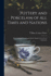 Pottery and Porcelain of All Times and Nations: With Tables of Factory and Artists' Marks for the Use of Collectors