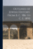 Outlines of Jewish History, From B. C. 586 to C. E. 1890
