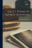 Select Poems of Alfred Tennyson