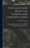 Popular Hand Book for Cement and Concrete Users: A Comprehensive and Popular Treatise On the Principles Involved and Methods Employed in the Design and Construction of Modern Concrete Work