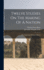 Twelve Studies On The Making Of A Nation: The Beginnings Of Israel's History