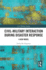 Civil-Military Interaction during Disaster Response: A New Model