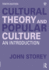 Cultural Theory and Popular Culture