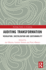 Auditing Transformation: Regulation, Digitalisation and Sustainability