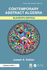 Contemporary Abstract Algebra