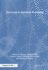 Exercises in Statistical Reasoning