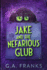 Jake and the Nefarious Glub Large Print Edition