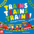 Trains Trains Trains!: Find Your Favourite