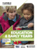 Education and Early Years T Level: Early Years Educator