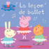 Peppa Pig: La Leon De Ballet (French Edition)