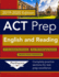 ACT Prep: English and Reading: 2019-2020 Edition