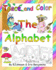 Trace & Color The Alphabet