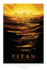 Titan: Nasa Jpl Visions of the Future Voyager Notebook Journal Diary Logbook