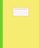 Composition Notebook: Mango, Wide Ruled, 110 Pages-Stylish Classic Journal Notebook for Home Work Office Business Ideas Writing and School (7.5 X 9.25 in)