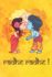 Radhe Radhe! : Blank Lined Krishna Radha Lover Notebook Journal Diary Daily Devotion Practice Bhakti Devotee