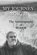 hodor autobiography my journey north gag book funny thrones memorabilia not