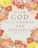Christian Planner: With God All Things Are Possible Matthew 19: 26, Monthly & Weekly, 12 Month Book With Grid Overview, Organizer Calendar With Weekly...January-December 2021, Large Size 8x10)